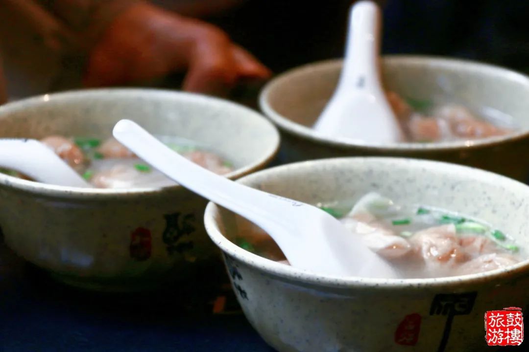 福州三坊七巷小吃_永和鱼丸历史_三坊七巷的美食