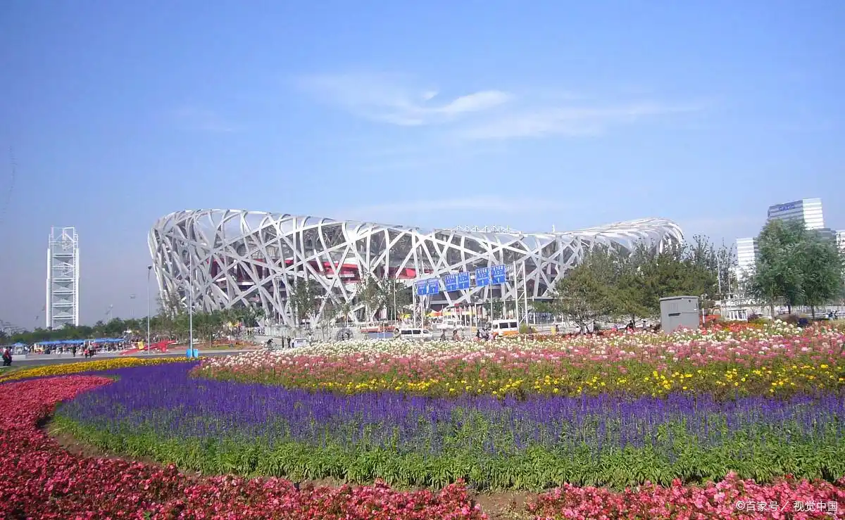 北京奥林匹克公园一日游攻略_2025北京奥运旅游指南_国家体育场鸟巢水立方冰立方参观指南