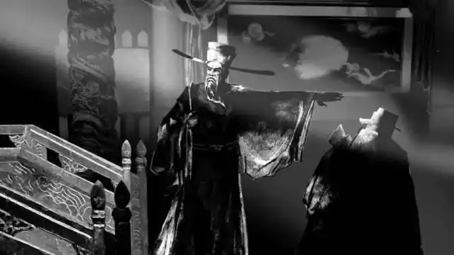 民间传说中，包青天如何能夜游阴曹办案？原来他有这个宝贝