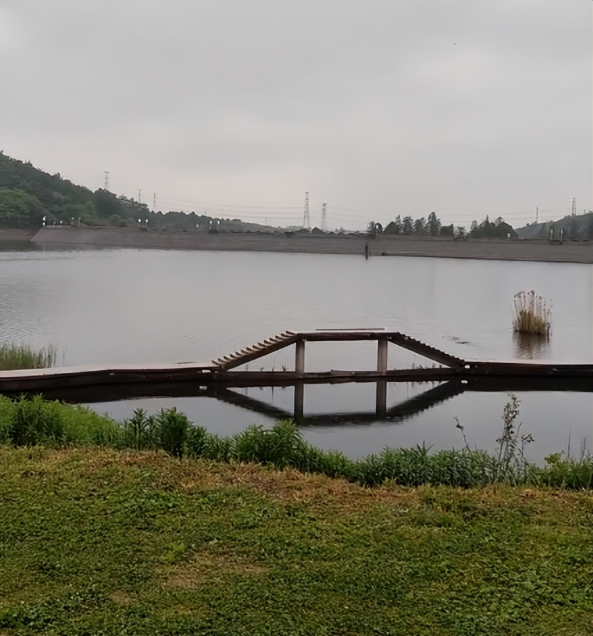 南京小众露营地推荐_南京周边露营_溧水无想寺水库露营