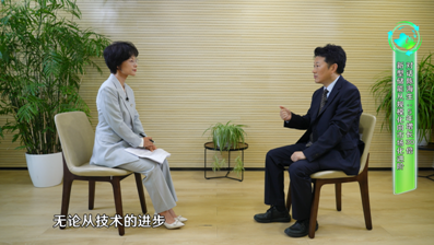 低碳的交响丨对话陈海生：5年增长30倍，新型储能从规模化向市场化进阶