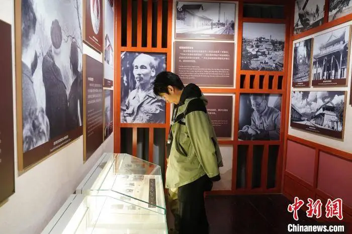中越旅游双向奔赴 两国游客越走越亲
