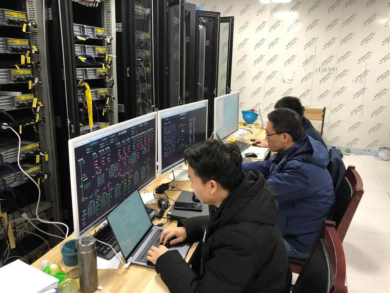 乌江渡发电厂:全力推进机组检修 保障生产安全