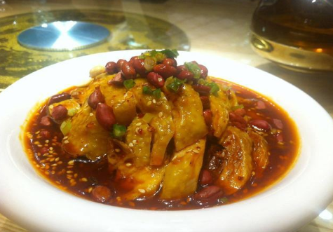 中国八大菜系分别是哪八大？他们各自的代表菜有哪些？