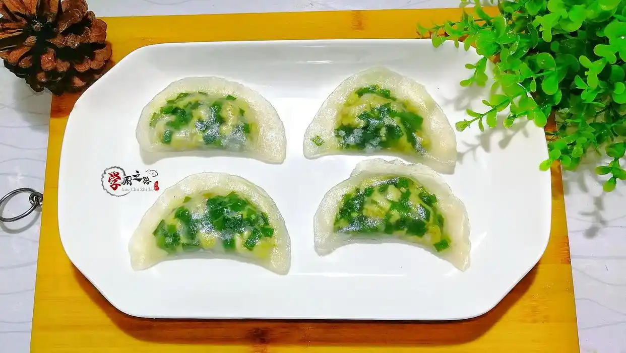 水晶蒸饺破皮开裂不成形？看大厨咋操作，晶莹剔透完整Q弹有诀窍