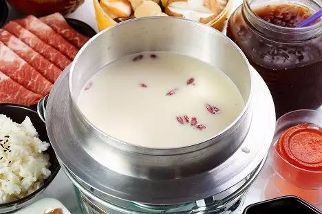 牛骨清汤火锅底料_清汤火锅底料_火锅配料菜