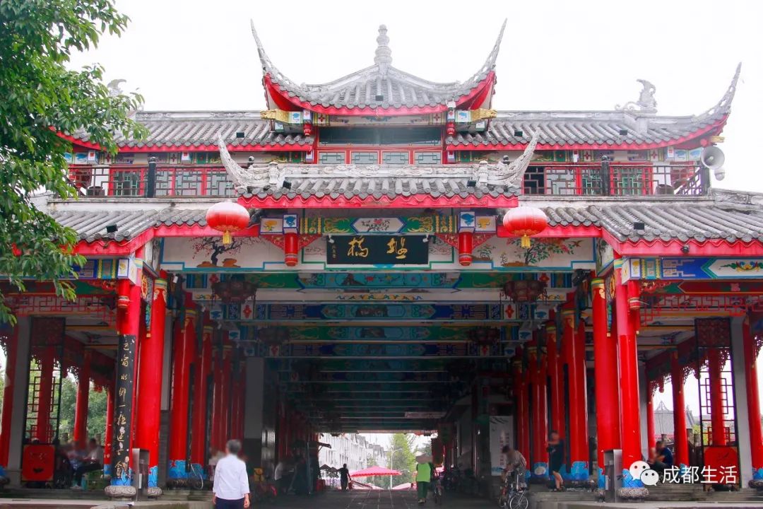 成都周边绝美林荫绿道,超适合一日游!(图33) 成都周边钓鱼烧烤的地方_青杠树村旅游攻略_成都骑行路线