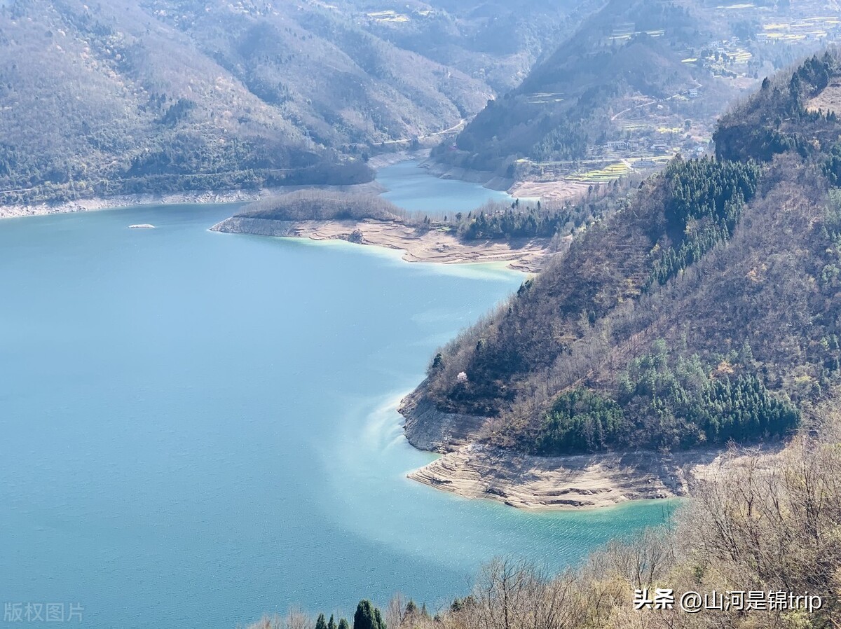 四川十二个钓鱼地点推荐,约上朋友,周末一起去盘它(图7) 四川知名钓鱼水库_成都周边钓鱼烧烤的地方_四川钓鱼好去处