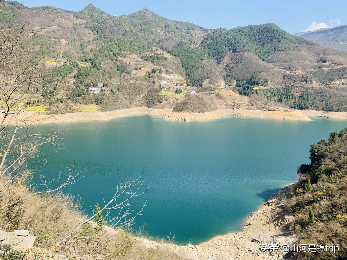 四川十二个钓鱼地点推荐,约上朋友,周末一起去盘它(图8) 四川知名钓鱼水库_四川钓鱼好去处_成都周边钓鱼烧烤的地方