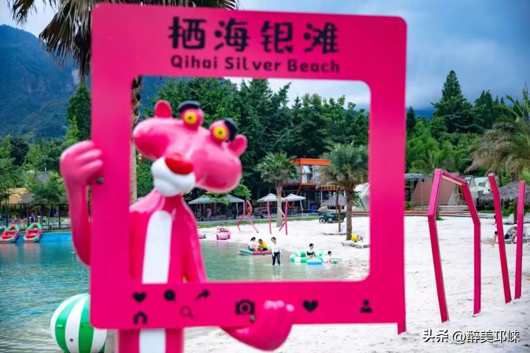 跟着世运游成都,这些「村游」目的地出圈又出片!(图13) 成都周边民宿度假_成都周边钓鱼烧烤的地方_成都周边乡村旅游