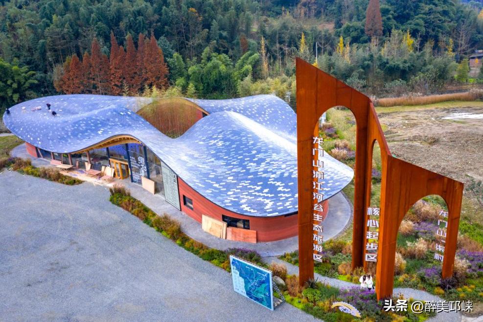 跟着世运游成都,这些「村游」目的地出圈又出片!(图3) 成都周边民宿度假_成都周边钓鱼烧烤的地方_成都周边乡村旅游