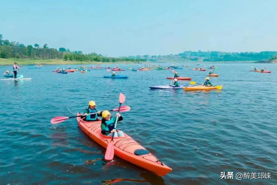 跟着世运游成都,这些「村游」目的地出圈又出片!(图23) 成都周边乡村旅游_成都周边钓鱼烧烤的地方_成都周边民宿度假
