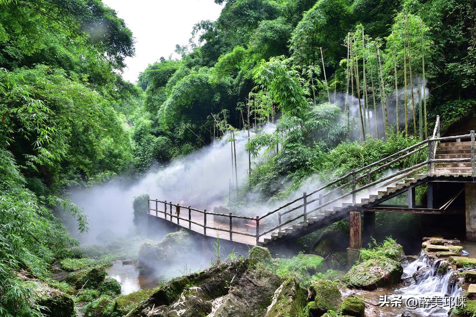 跟着世运游成都,这些「村游」目的地出圈又出片!(图6) 成都周边钓鱼烧烤的地方_成都周边乡村旅游_成都周边民宿度假