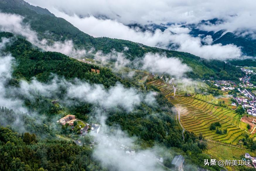 跟着世运游成都,这些「村游」目的地出圈又出片!(图7) 成都周边民宿度假_成都周边乡村旅游_成都周边钓鱼烧烤的地方