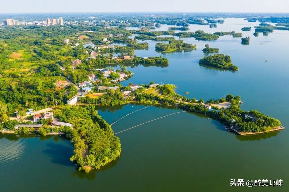 跟着世运游成都,这些「村游」目的地出圈又出片!(图9) 成都周边民宿度假_成都周边乡村旅游_成都周边钓鱼烧烤的地方