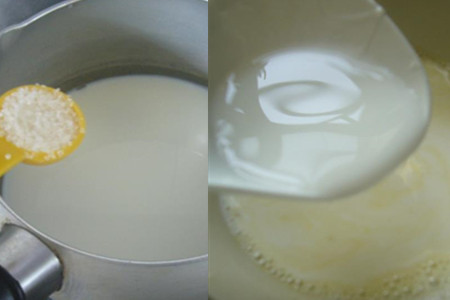 【图】四种简单健康的甜品做法   下午茶的不二选择