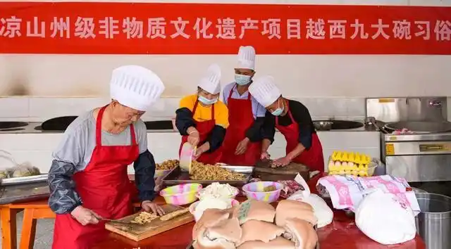 其实四川只有“一座山”!好吃的不摆了“shan”!(图19) 川超之战凉山美食_西昌电视台特色美食推荐_乐山特色小吃