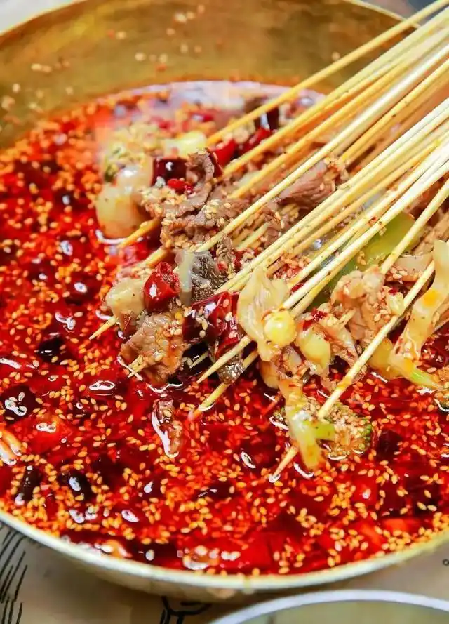 其实四川只有“一座山”!好吃的不摆了“shan”!(图38) 西昌电视台特色美食推荐_川超之战凉山美食_乐山特色小吃