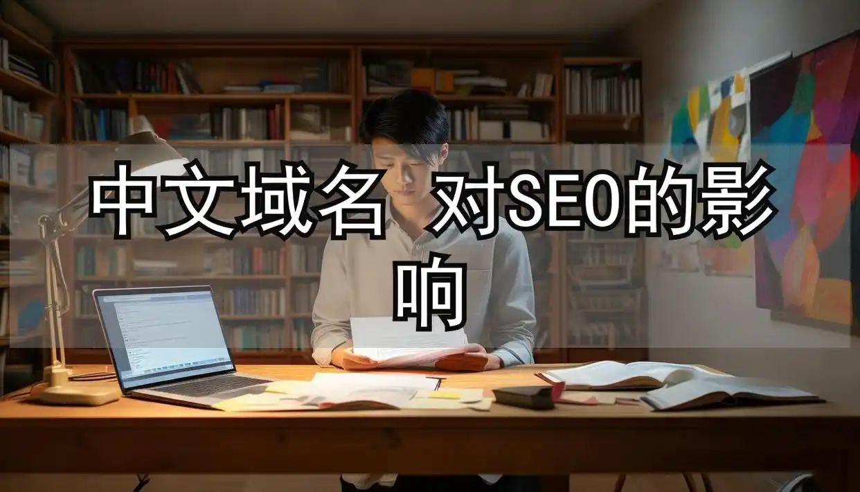 中文域名会影响SEO？实际效果竟取决于这些