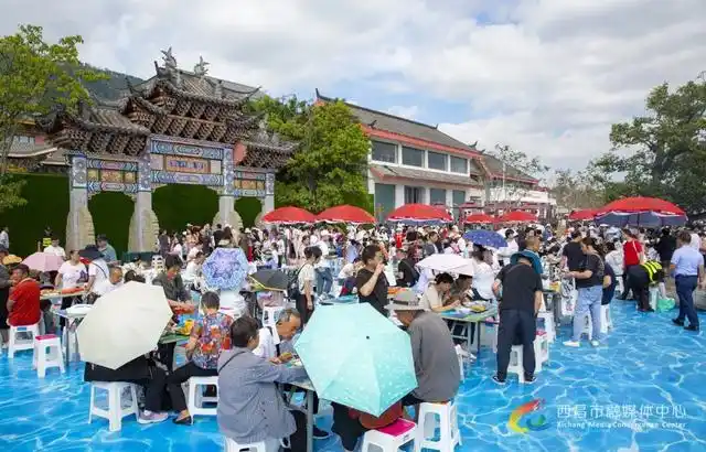 西昌开海节 邛海鱼鲜体验 国庆中秋邛海美食节_西昌电视台特色美食推荐
