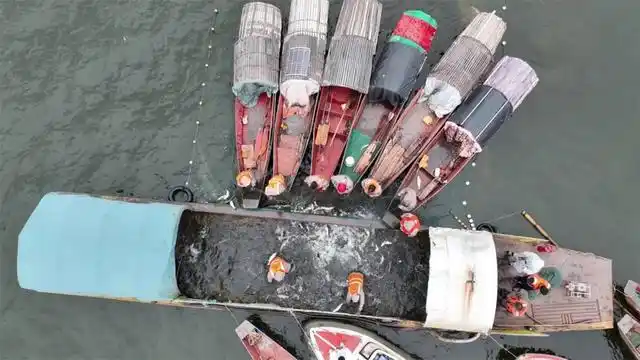 西昌电视台特色美食推荐_西昌开海节 邛海鱼鲜体验 国庆中秋邛海美食节