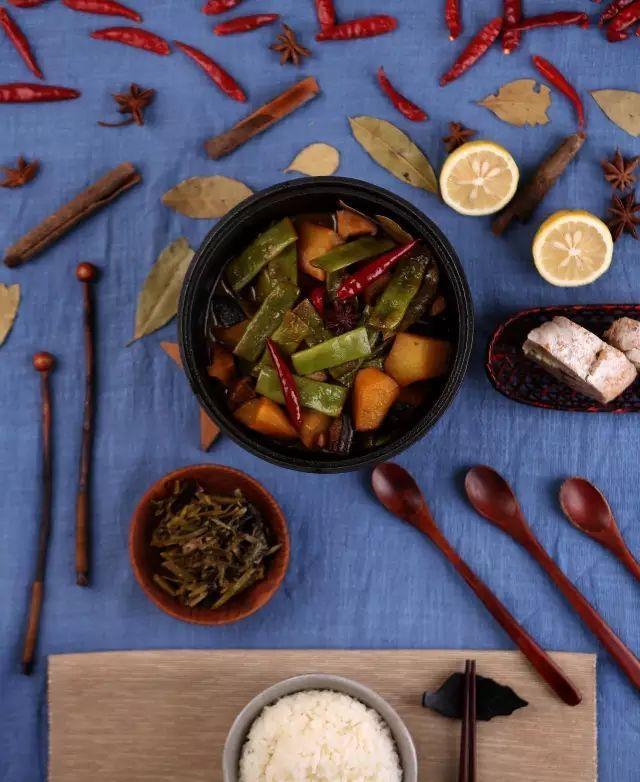 东北乱炖做法_乱炖食材搭配_东北家常炖菜大全