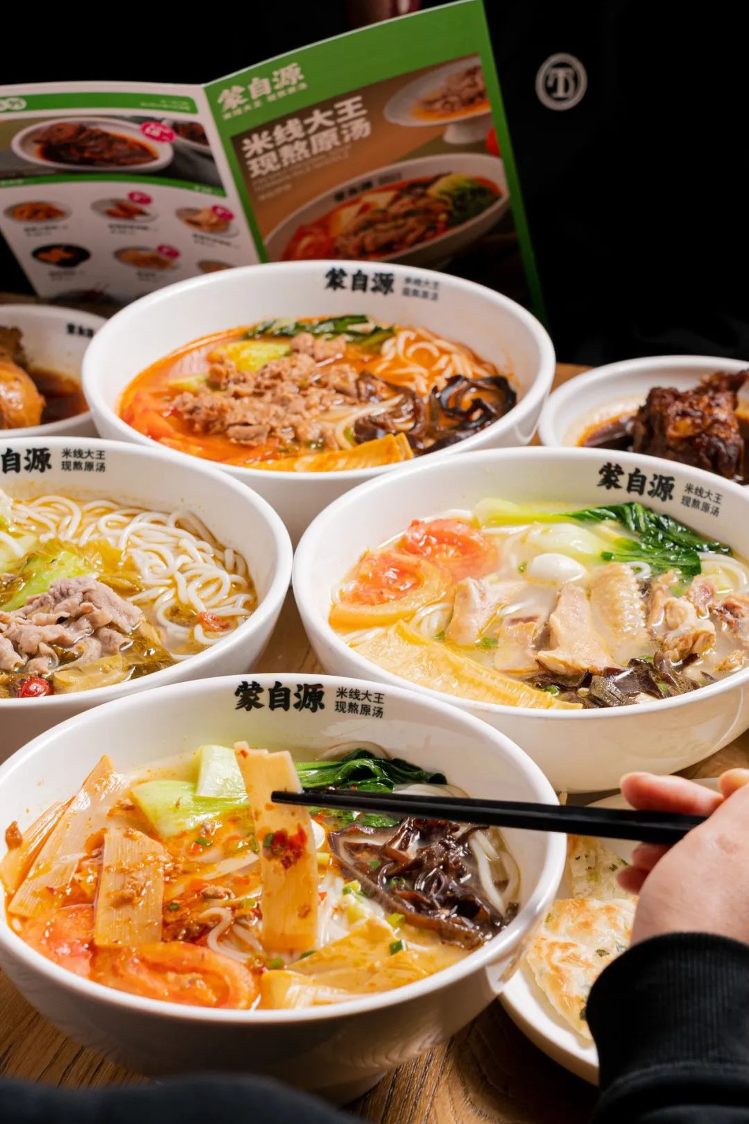 广州有「新」美食街了!(图20) 热门餐厅榜单_美食广场品牌_新美食街区推荐
