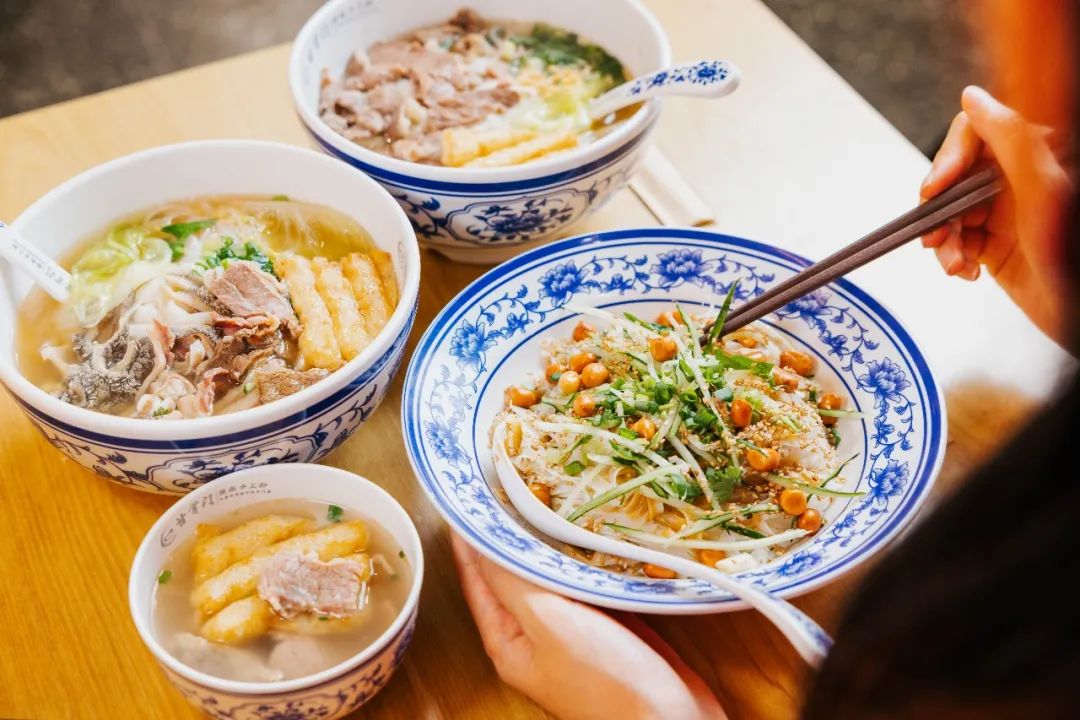 广州有「新」美食街了!(图25) 热门餐厅榜单_新美食街区推荐_美食广场品牌