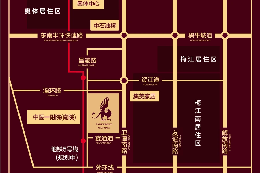 万科东第环内品牌房新品加推 经典户型解析(图3) 万科东第