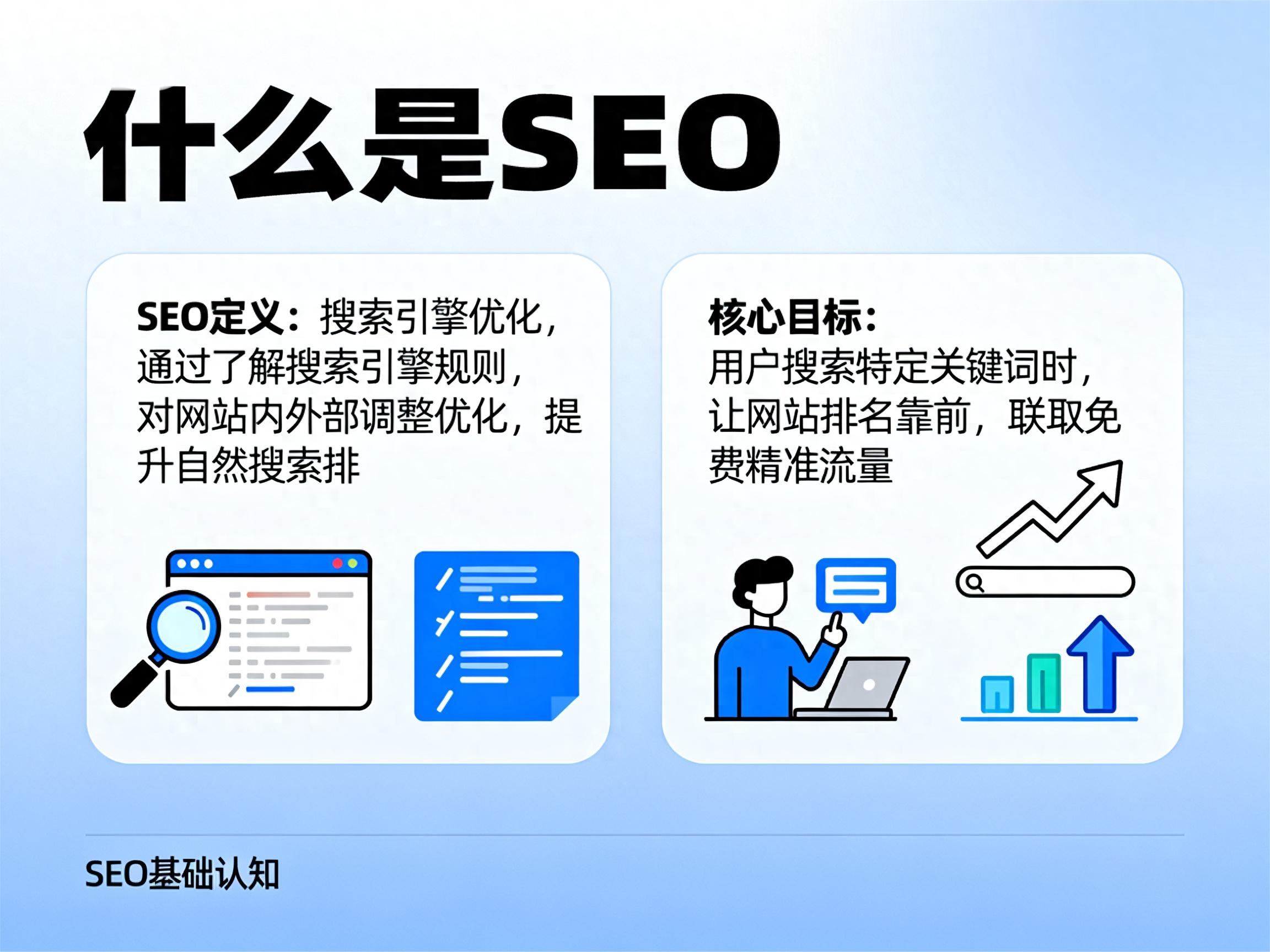 什么是SEO，SEO的历史，SEO的前景分析