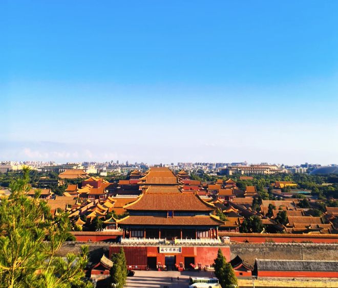 北京游玩攻略必去景点盘点，结合北京旅行团五日游及最佳路线