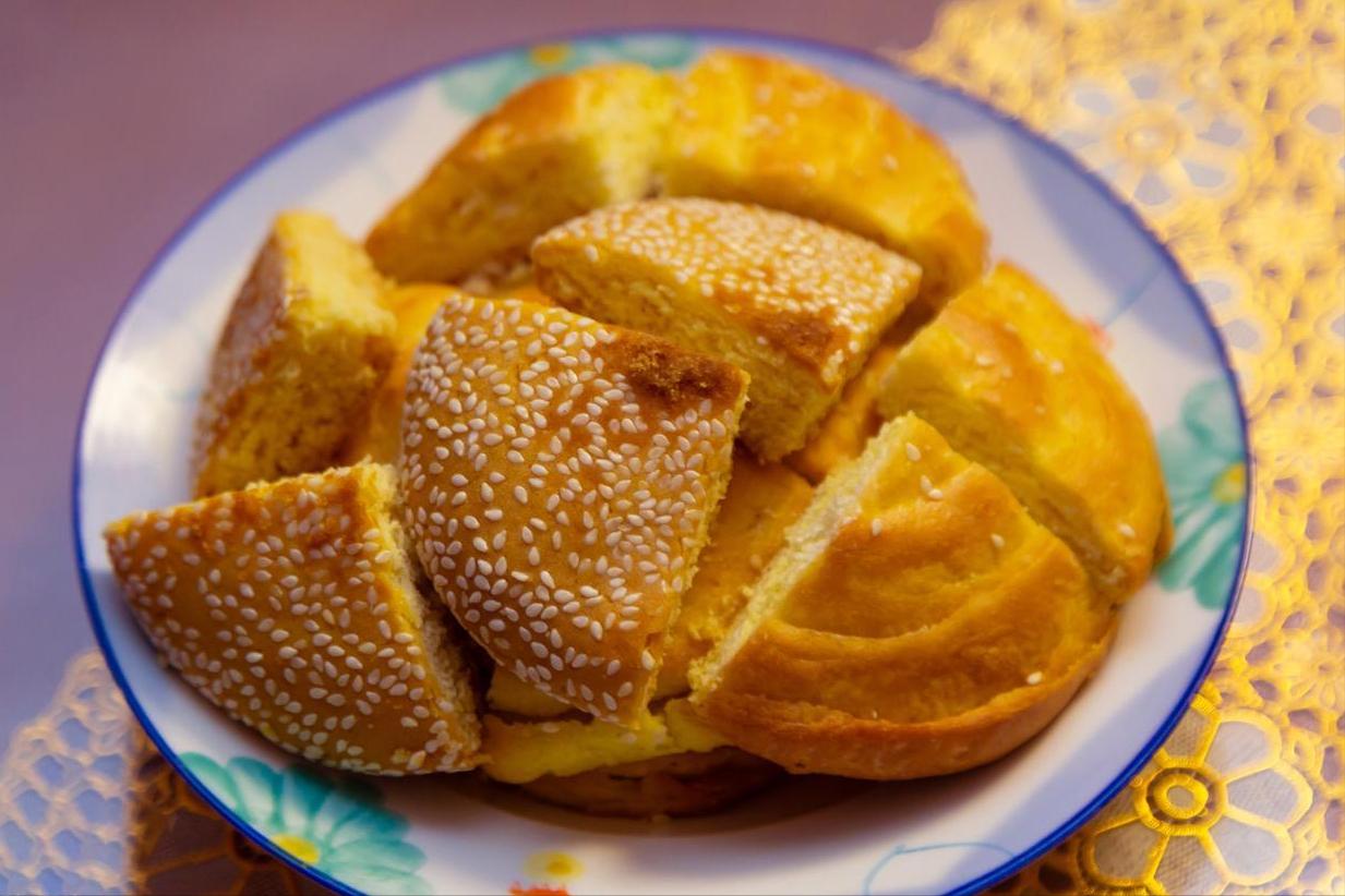 中国十大“非遗面食”!我赌你全吃过(图15) 中国面食文化_舌尖上的中国 山西面食_非遗面食历史