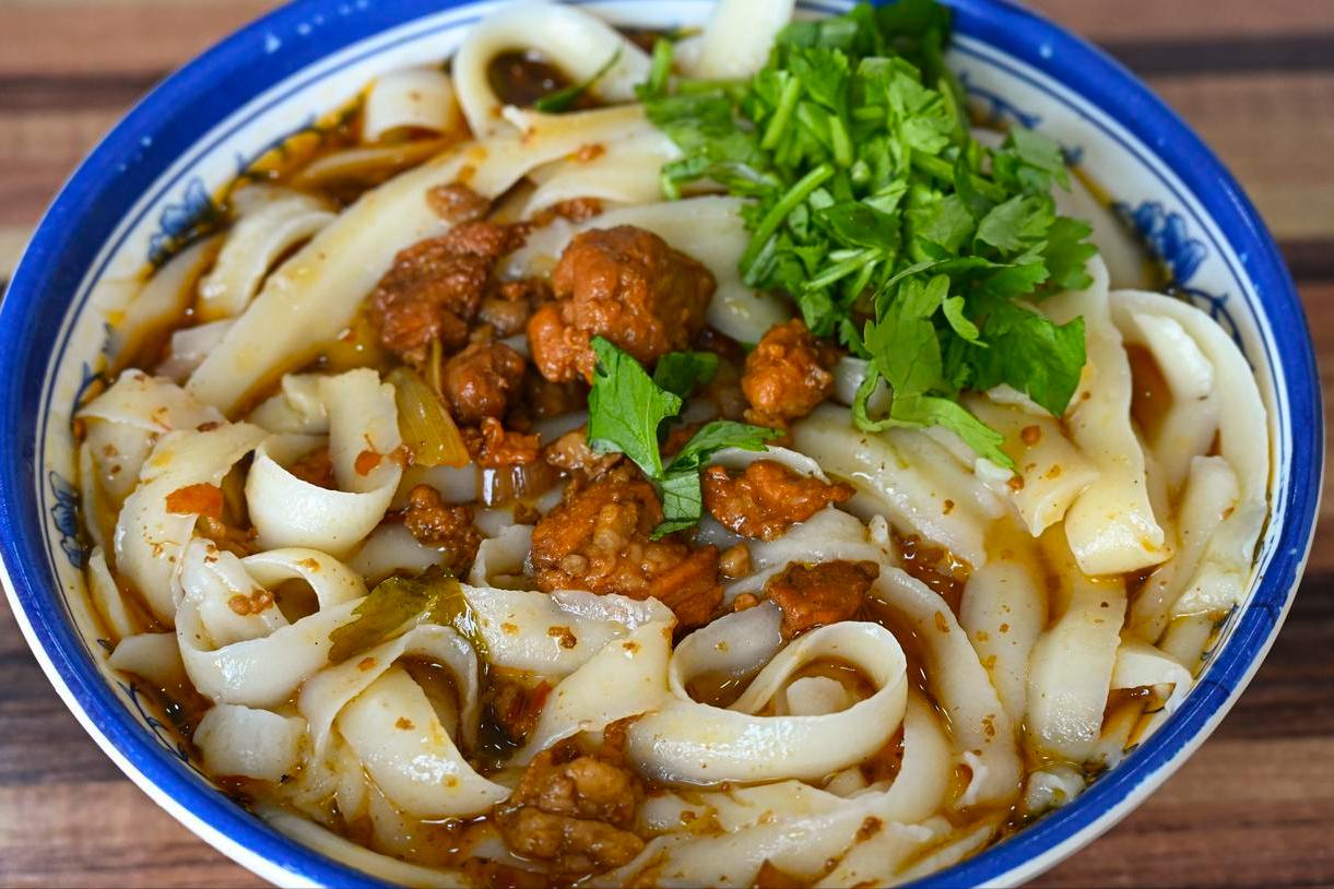 中国十大“非遗面食”!我赌你全吃过(图18) 非遗面食历史_舌尖上的中国 山西面食_中国面食文化