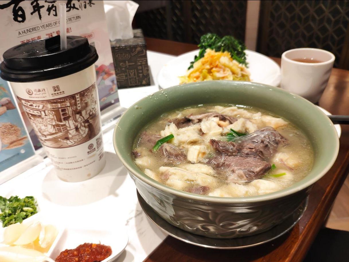 中国十大“非遗面食”!我赌你全吃过(图19) 中国面食文化_舌尖上的中国 山西面食_非遗面食历史