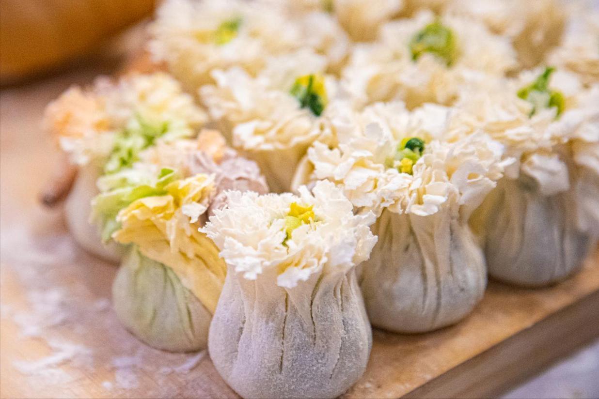 中国十大“非遗面食”!我赌你全吃过(图3) 舌尖上的中国 山西面食_中国面食文化_非遗面食历史
