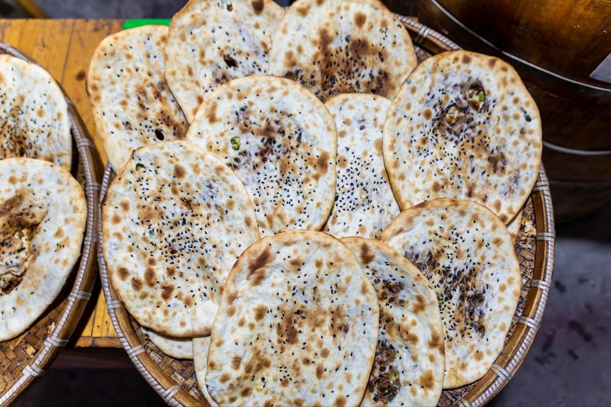 中国十大“非遗面食”!我赌你全吃过(图21) 中国面食文化_舌尖上的中国 山西面食_非遗面食历史