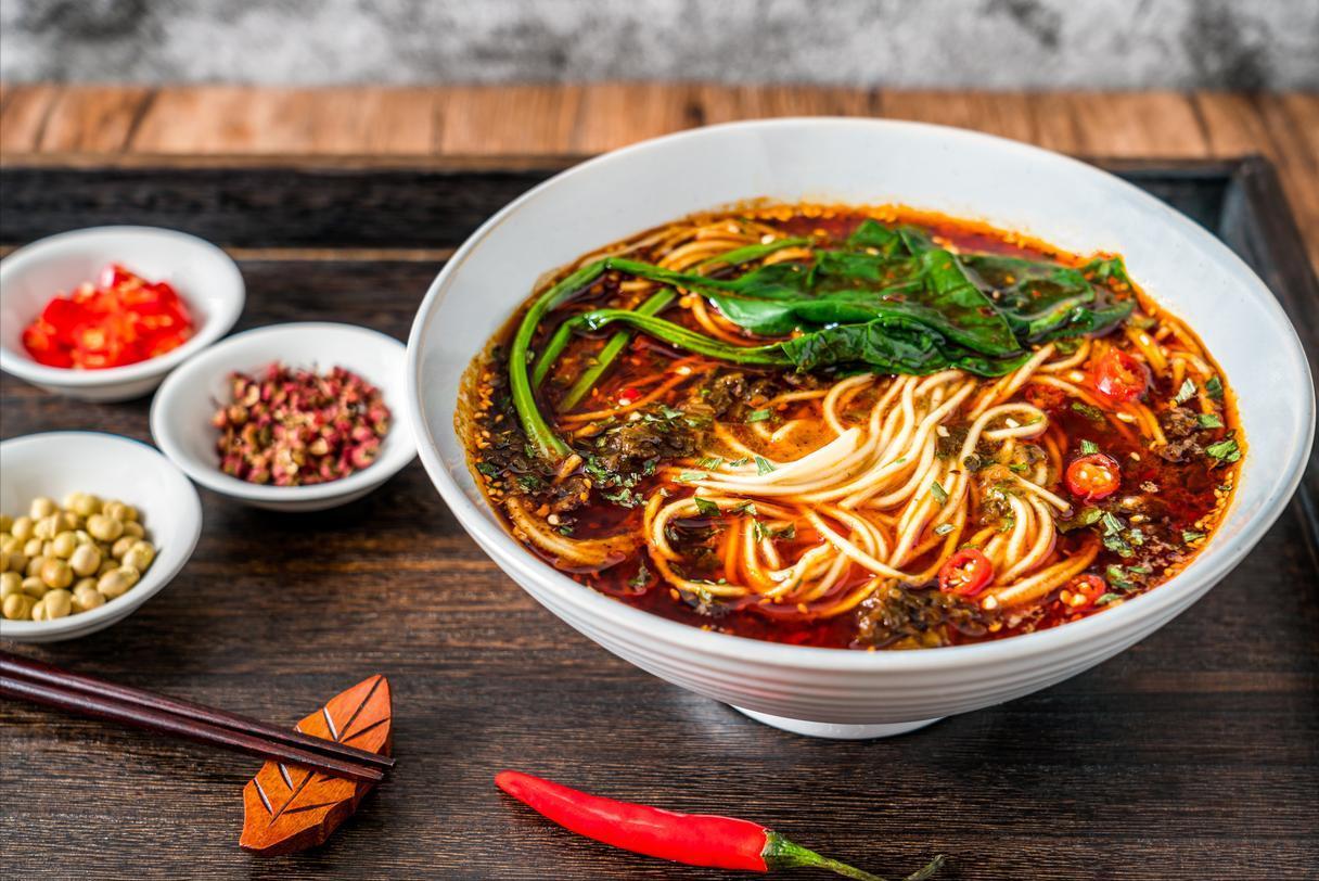 中国十大“非遗面食”!我赌你全吃过(图23) 中国面食文化_舌尖上的中国 山西面食_非遗面食历史