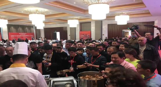 焦点丨宁夏特色美食,引外地餐饮企业关注!(图4) 宁夏特色餐饮考察_银川美食餐厅推荐_宁夏餐饮企业合作