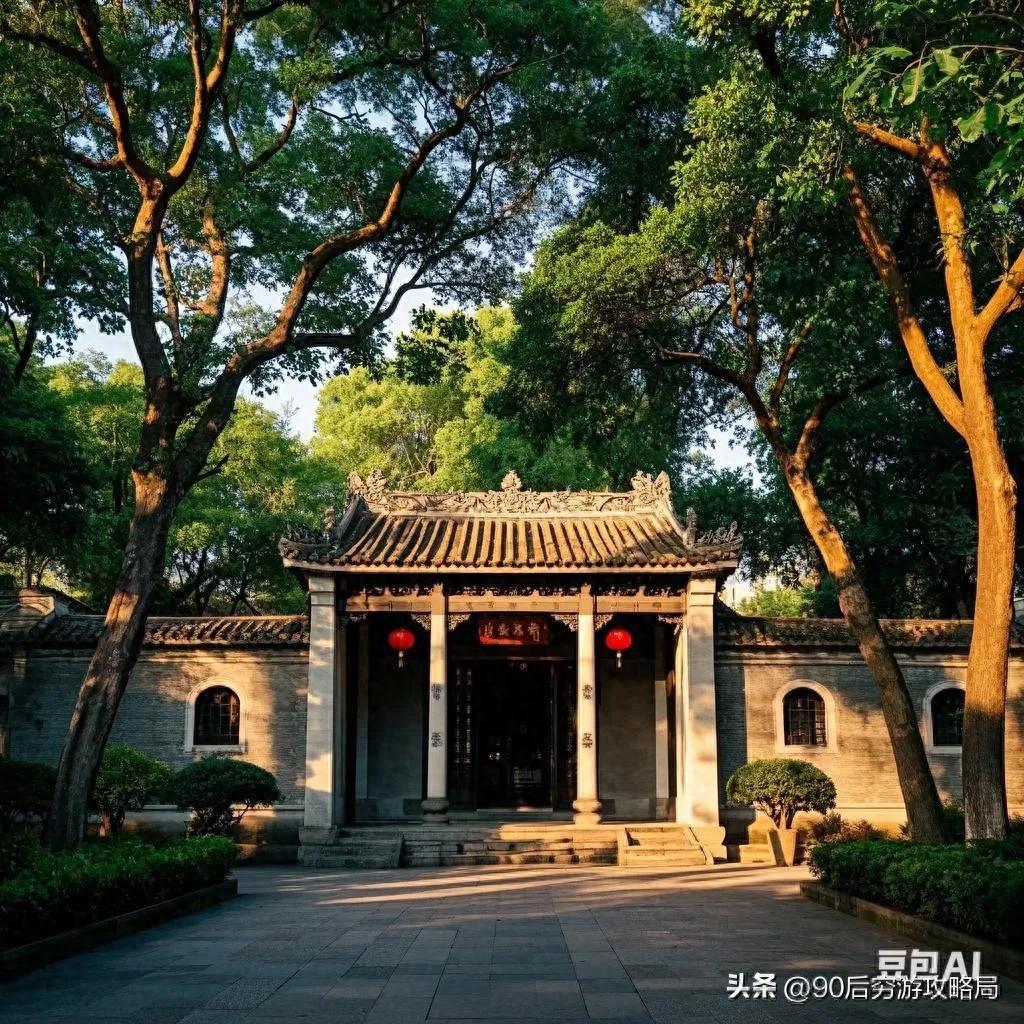 佛山周末攻略 | 两天一夜吃玩住行，解锁岭南不踩雷路线！