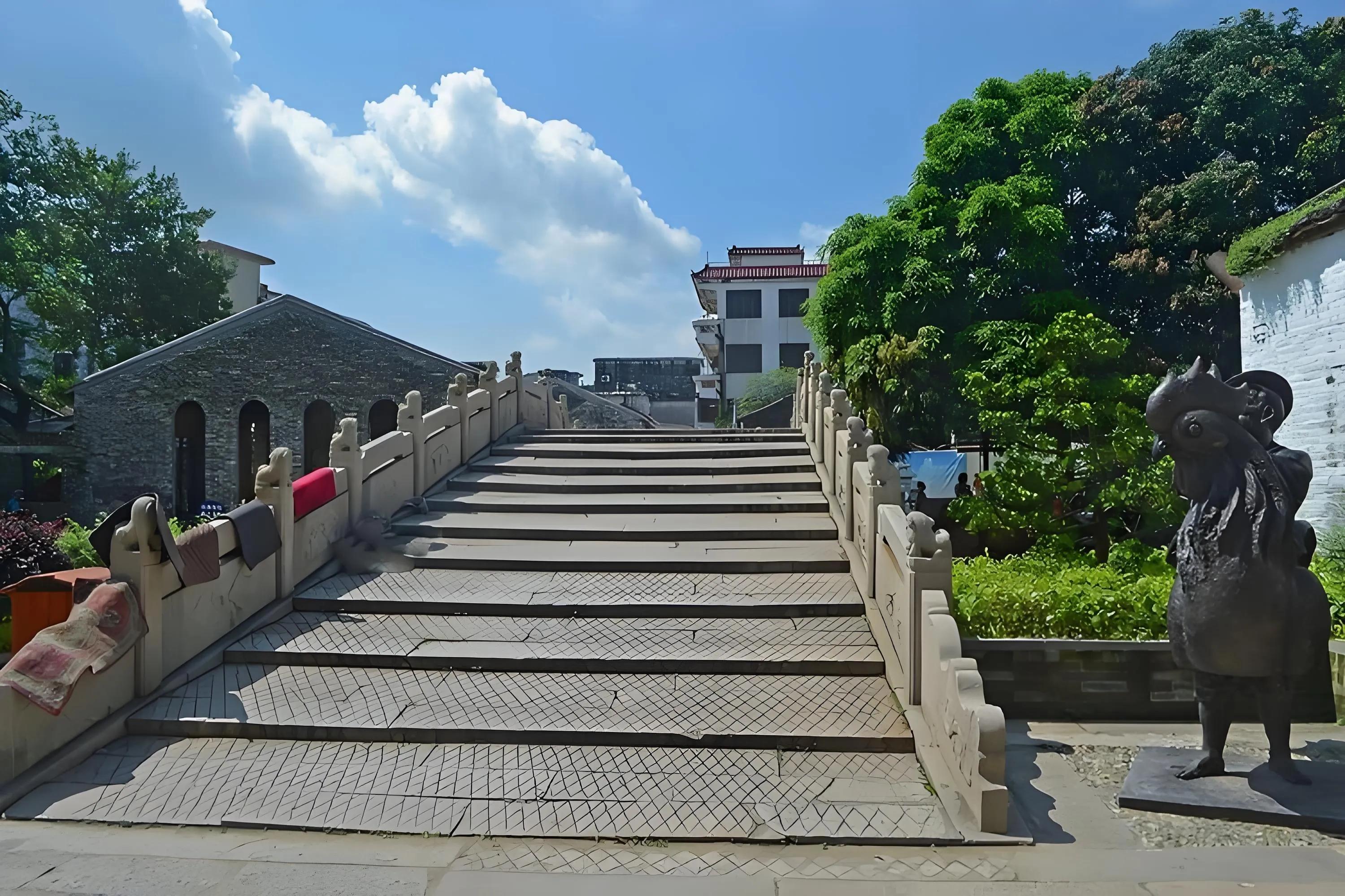 千年古韵的地方逢简水乡,值得免费游玩(图3) 顺德杏坛逢简水乡小食_逢简水乡国家3A级景区_顺德逢简水乡旅游攻略