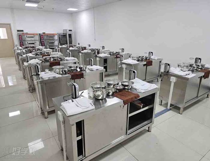 广州芳园职业技能培训学校(图8) 广州小食培训学校_糖水制作培训班_港式甜品制作课程