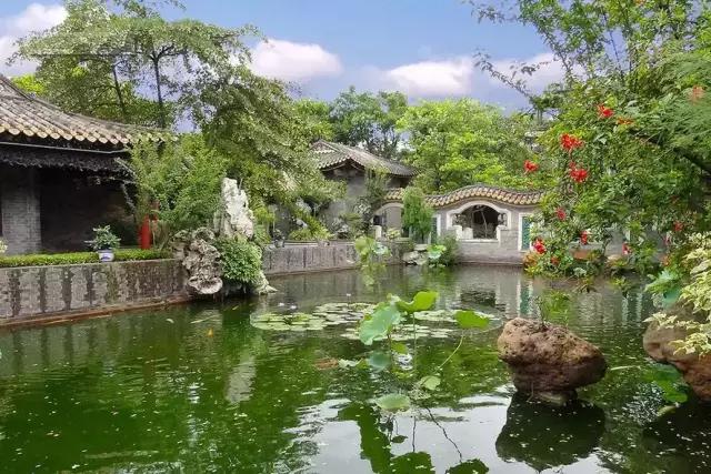 佛山自驾个把钟,就能见到这些不输周庄乌镇的水乡!(图3) 顺德杏坛逢简水乡小食_逢简水乡顺德私房菜一鱼多吃美食体验_逢简水乡千年岭南水乡乘船游览