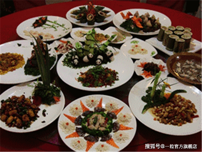 特色传统的四大菜系之一 川菜 以“味”闻名(图5) 川菜特色菜谱_四大菜系 川菜_川菜麻辣口味