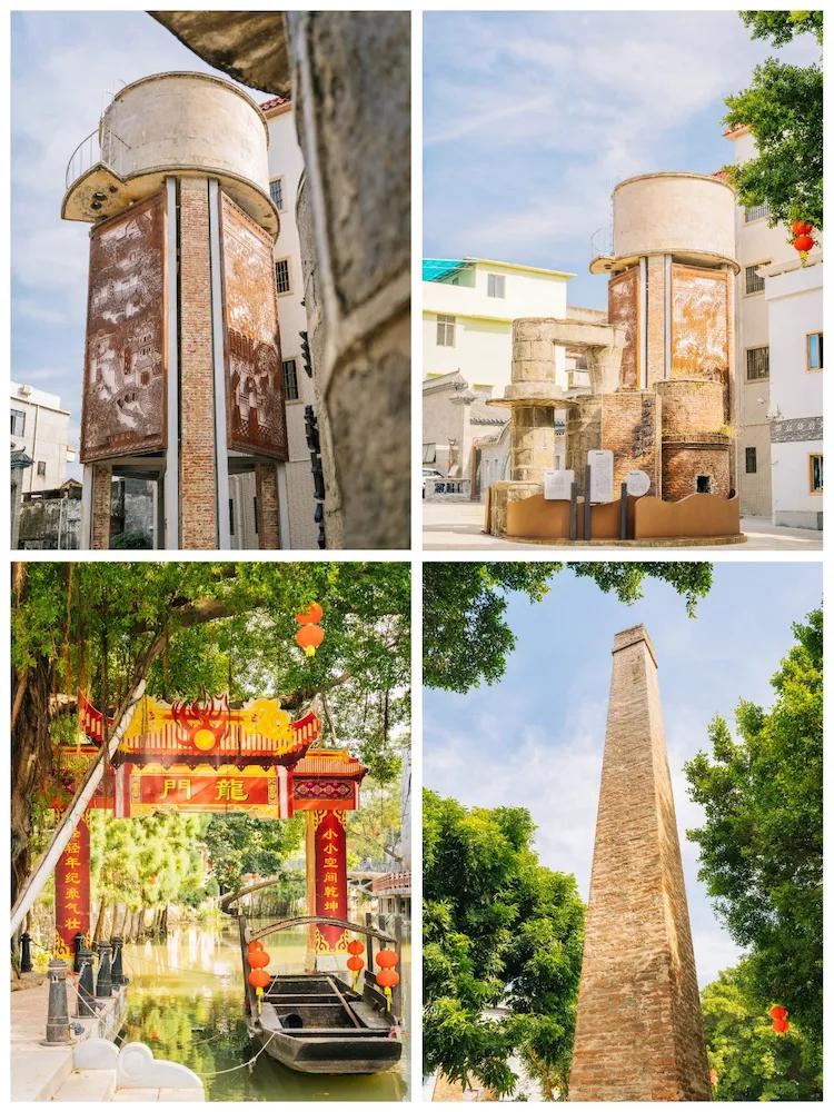 广州出发-顺德1天游,逛黄连古村+逢简水乡+乘船登海寿岛(图15) 广州顺德美食一日游_黄连古村逢简水乡海寿岛_顺德杏坛逢简水乡小食