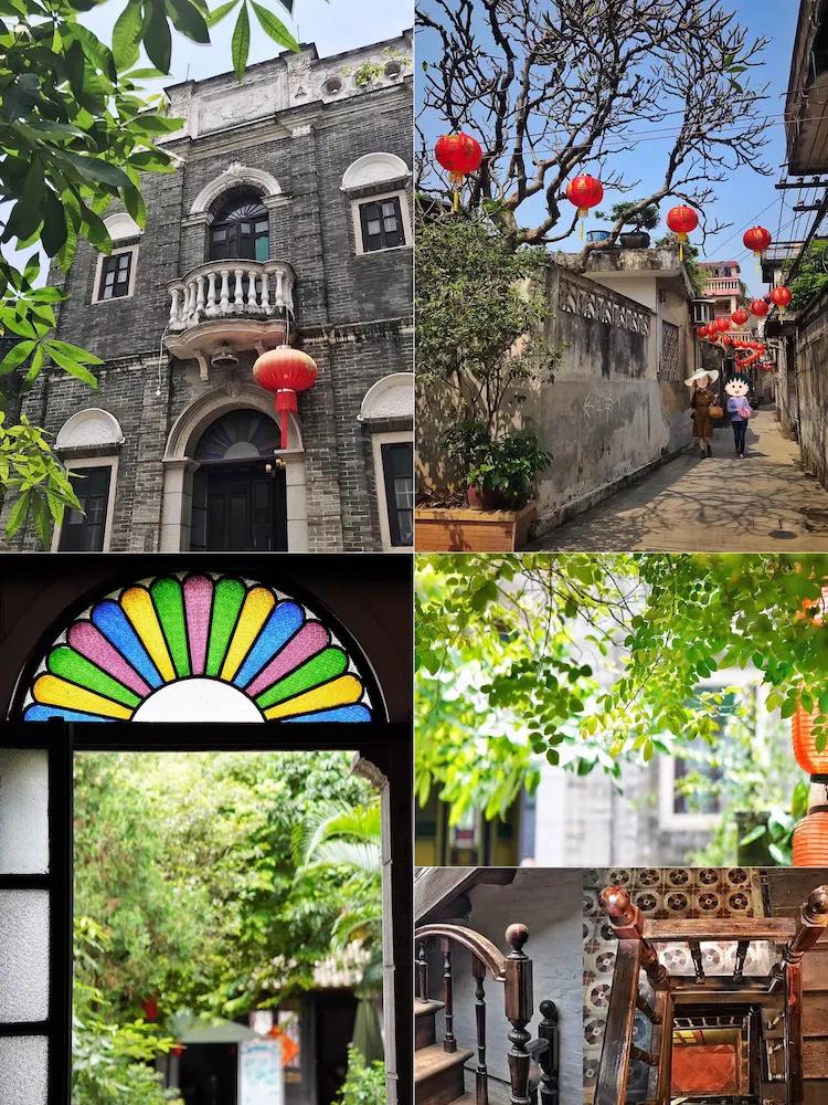 广州出发-顺德1天游,逛黄连古村+逢简水乡+乘船登海寿岛(图18) 广州顺德美食一日游_顺德杏坛逢简水乡小食_黄连古村逢简水乡海寿岛