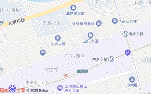 麻省理功-深海烤鱼(黄浦区南京东路店)(图5) 麻省理功-深海烤鱼(黄浦区南京东路店)附近公交站点