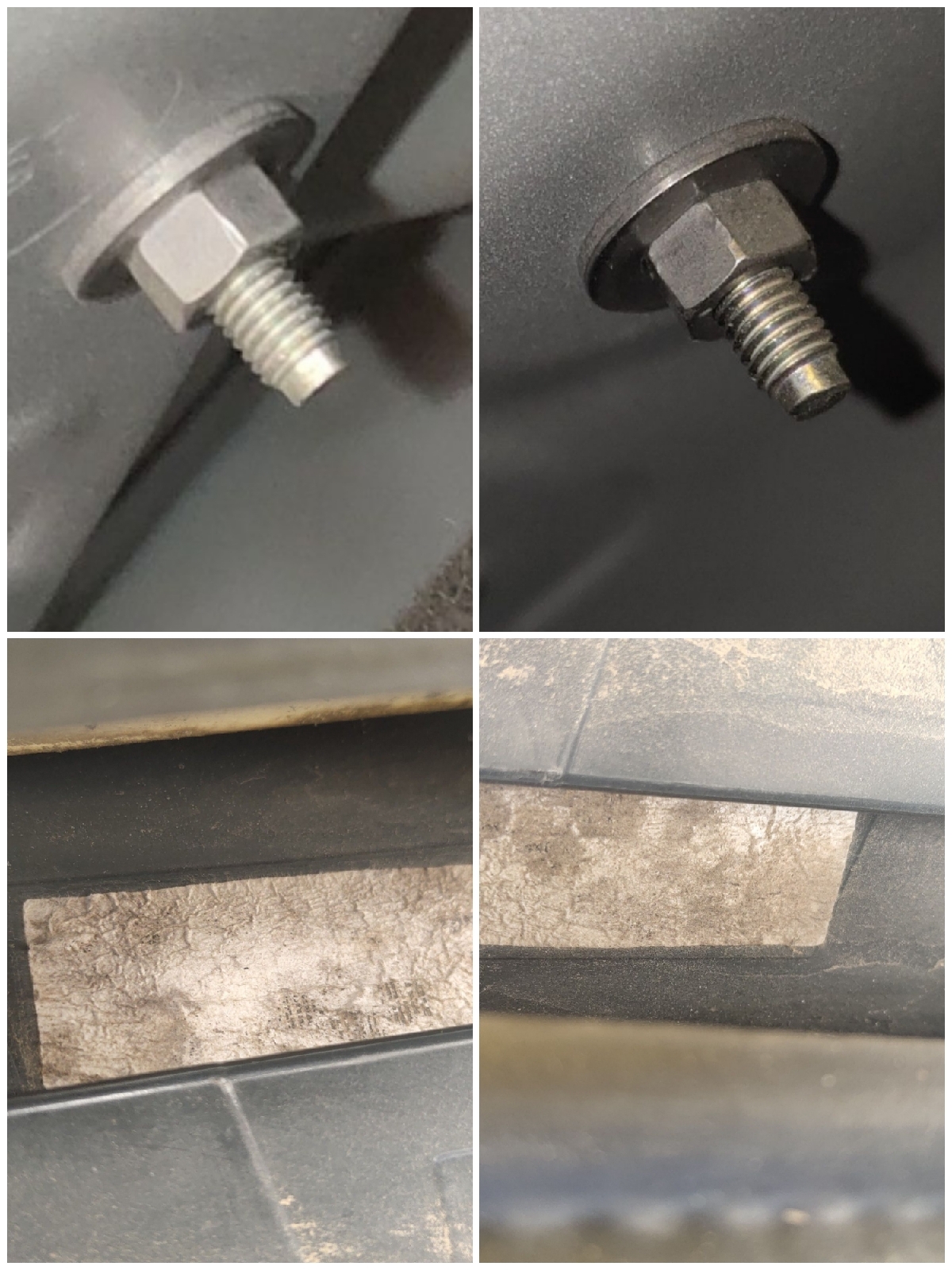 又旧又烂的宝马525Li还卖15万,看到门把手一阵恶心,还有面子?(图12) 宝马525保养周期及费用_二手车检测师小林子分享_宝马525Li二手车检测