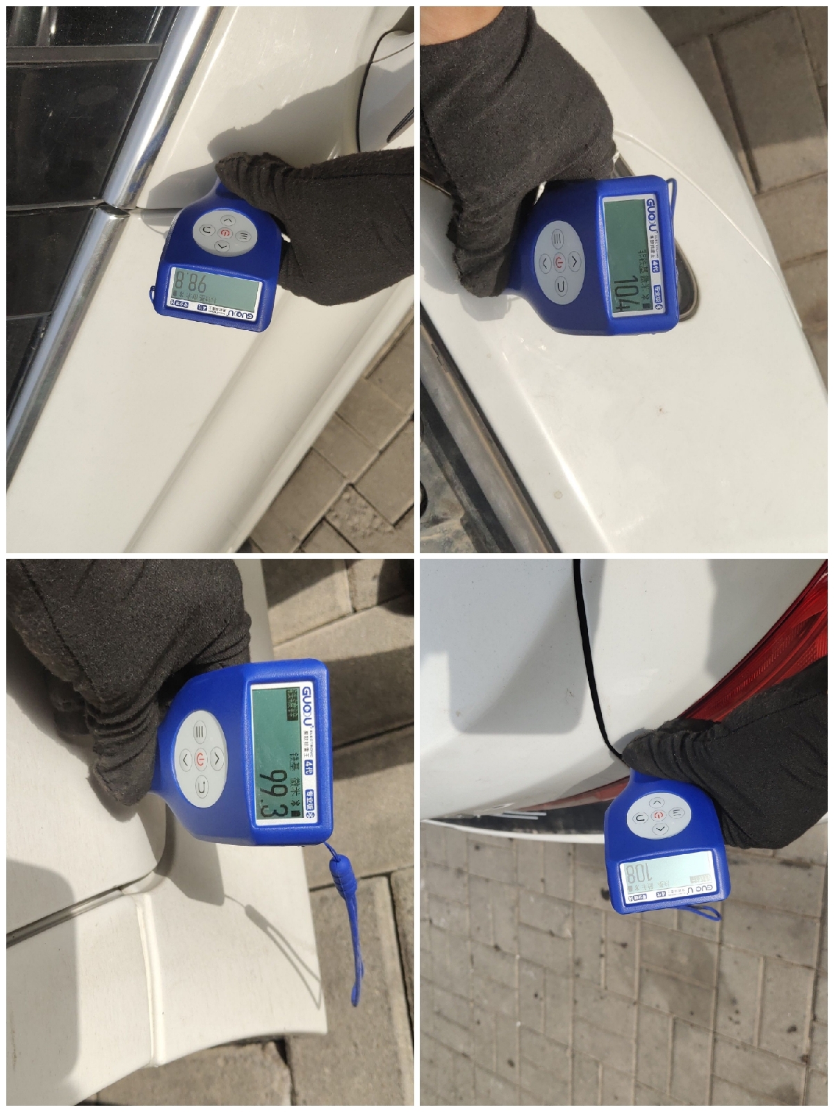 又旧又烂的宝马525Li还卖15万,看到门把手一阵恶心,还有面子?(图13) 宝马525保养周期及费用_宝马525Li二手车检测_二手车检测师小林子分享