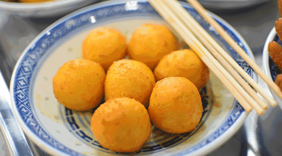 香港十大小吃,迥然不同的独特美味,你尝过几味?(图2) 香港特色美食介绍_香港 美食 推荐_香港小吃推荐