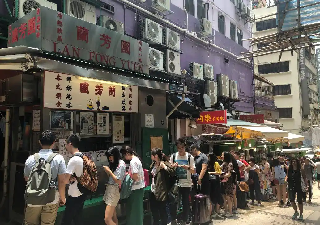香港十大小吃,迥然不同的独特美味,你尝过几味?(图11) 香港特色美食介绍_香港小吃推荐_香港 美食 推荐